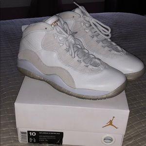 Air Jordan 10 retro OVO